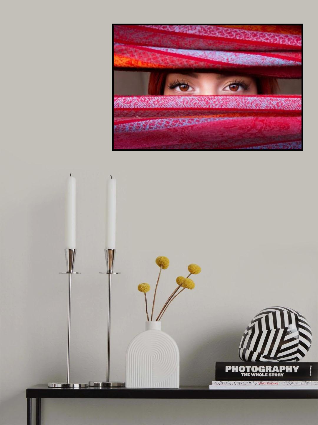 Freedom of expression Poster och Canvastavla