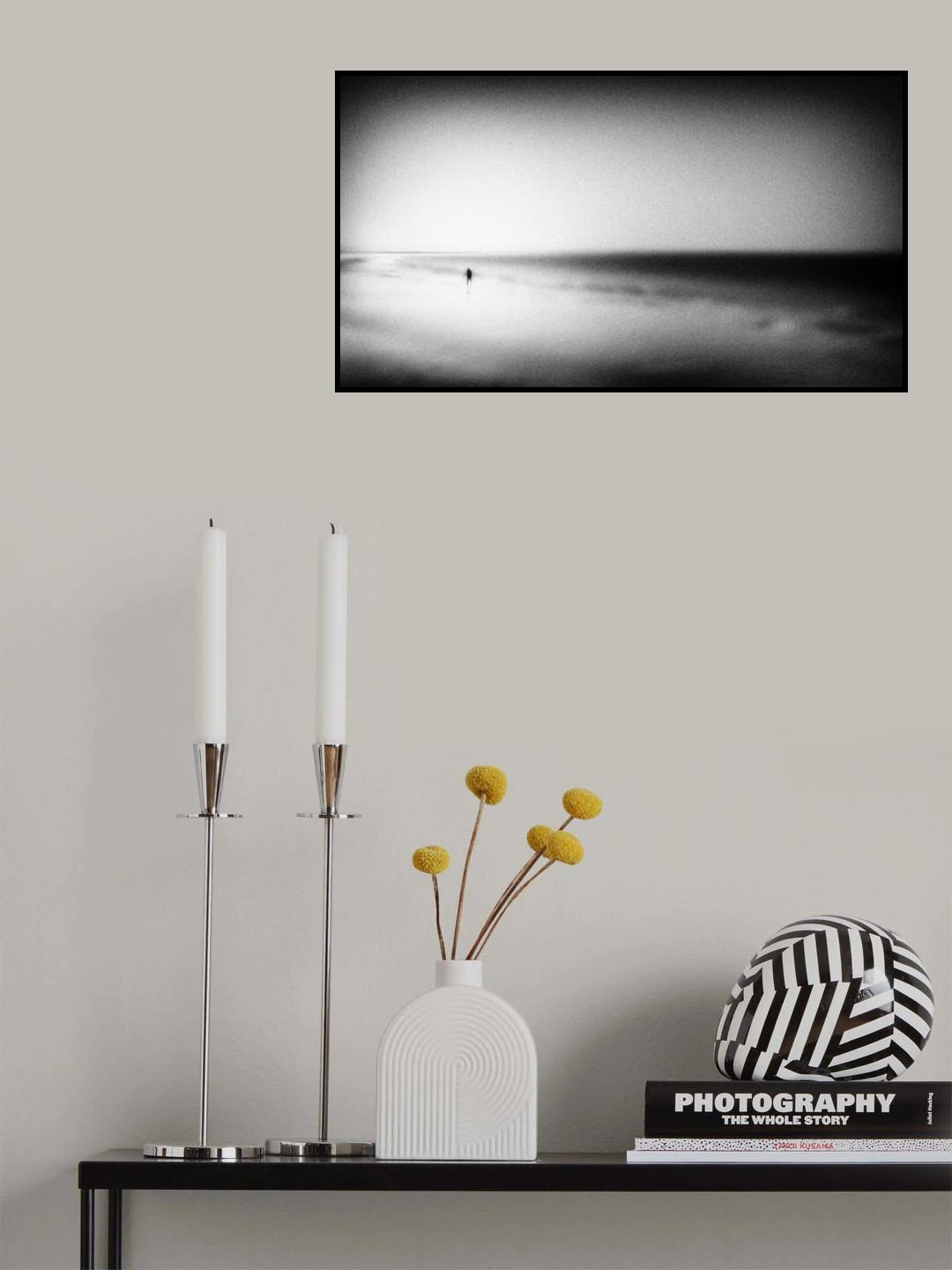 Forsaken Poster och Canvastavla