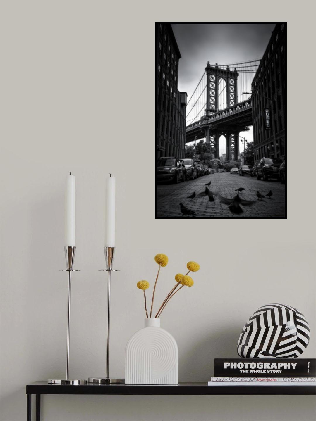 Dumbo - NYC Poster och Canvastavla