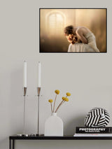 ‘...grieving the loss...’ Poster och Canvastavla