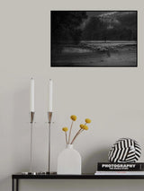 Back To Home Poster och Canvastavla