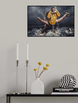 Every Sailor's Nightmare. Poster och Canvastavla