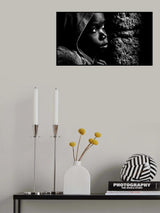 Thoughts Poster och Canvastavla
