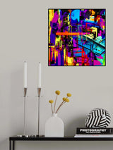 untitled Poster och Canvastavla