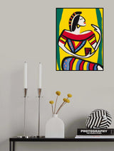 1 (3) Poster och Canvastavla