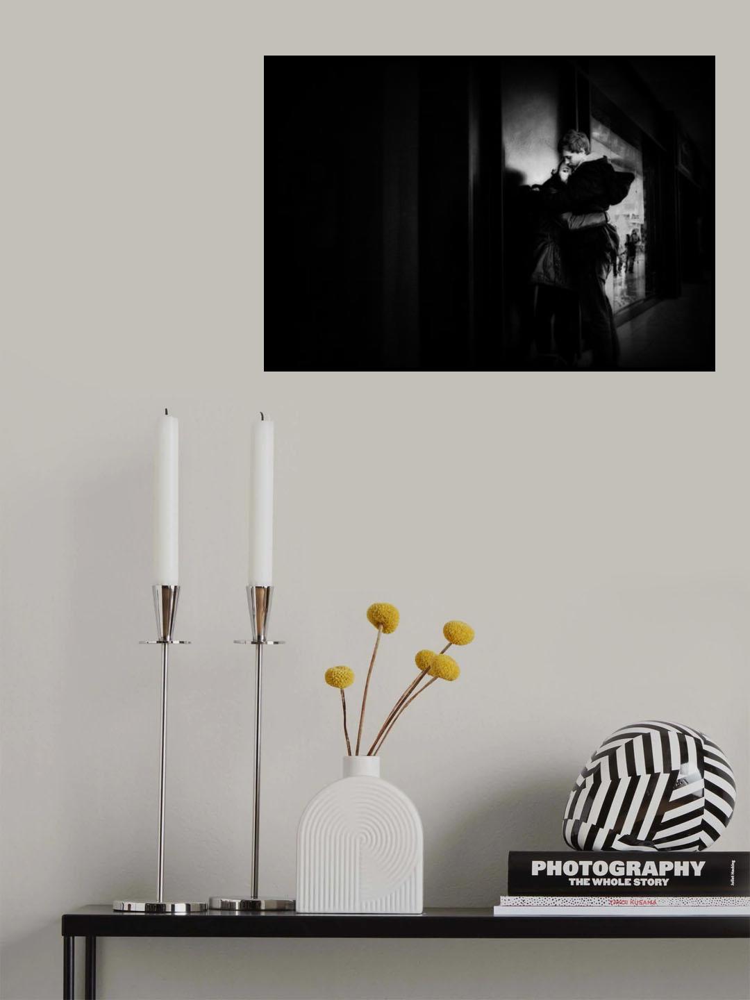 hold me tight Poster och Canvastavla