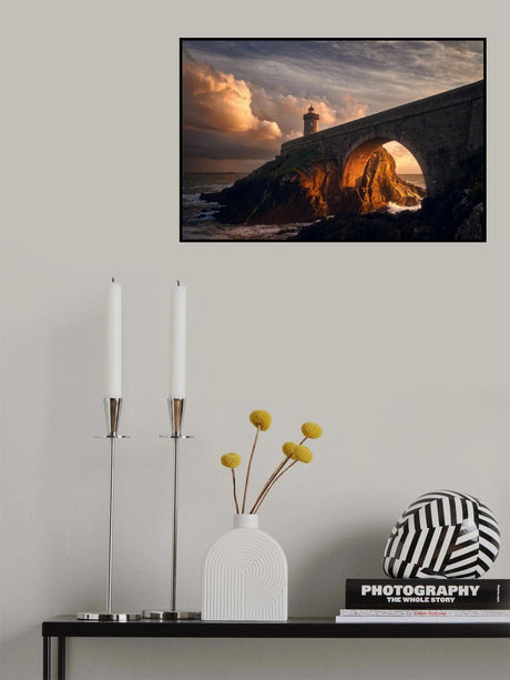 Under the Bridge Poster och Canvastavla