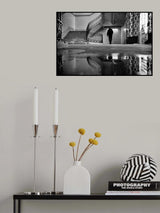 Breathe underwater Poster och Canvastavla