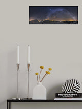 Under the Starbow Poster och Canvastavla