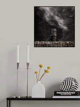 The cement factory Poster och Canvastavla