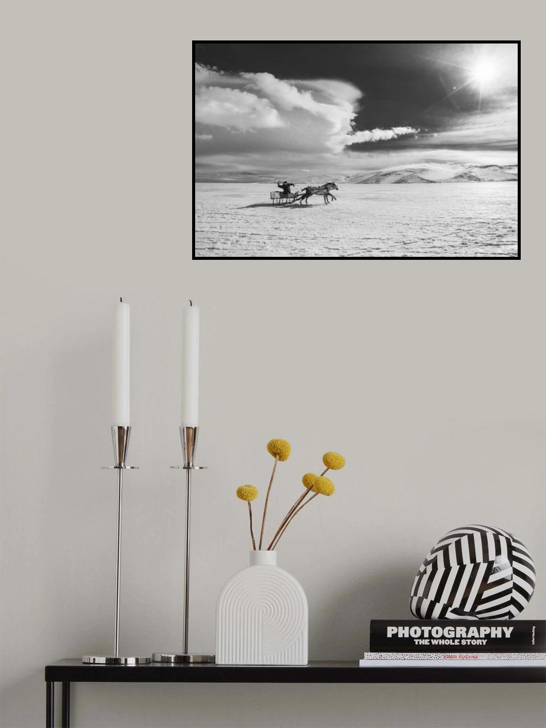 deh... Poster och Canvastavla