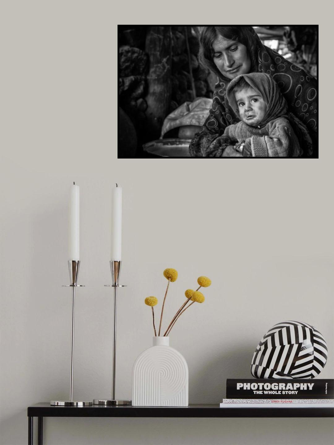 Poster och Canvastavla