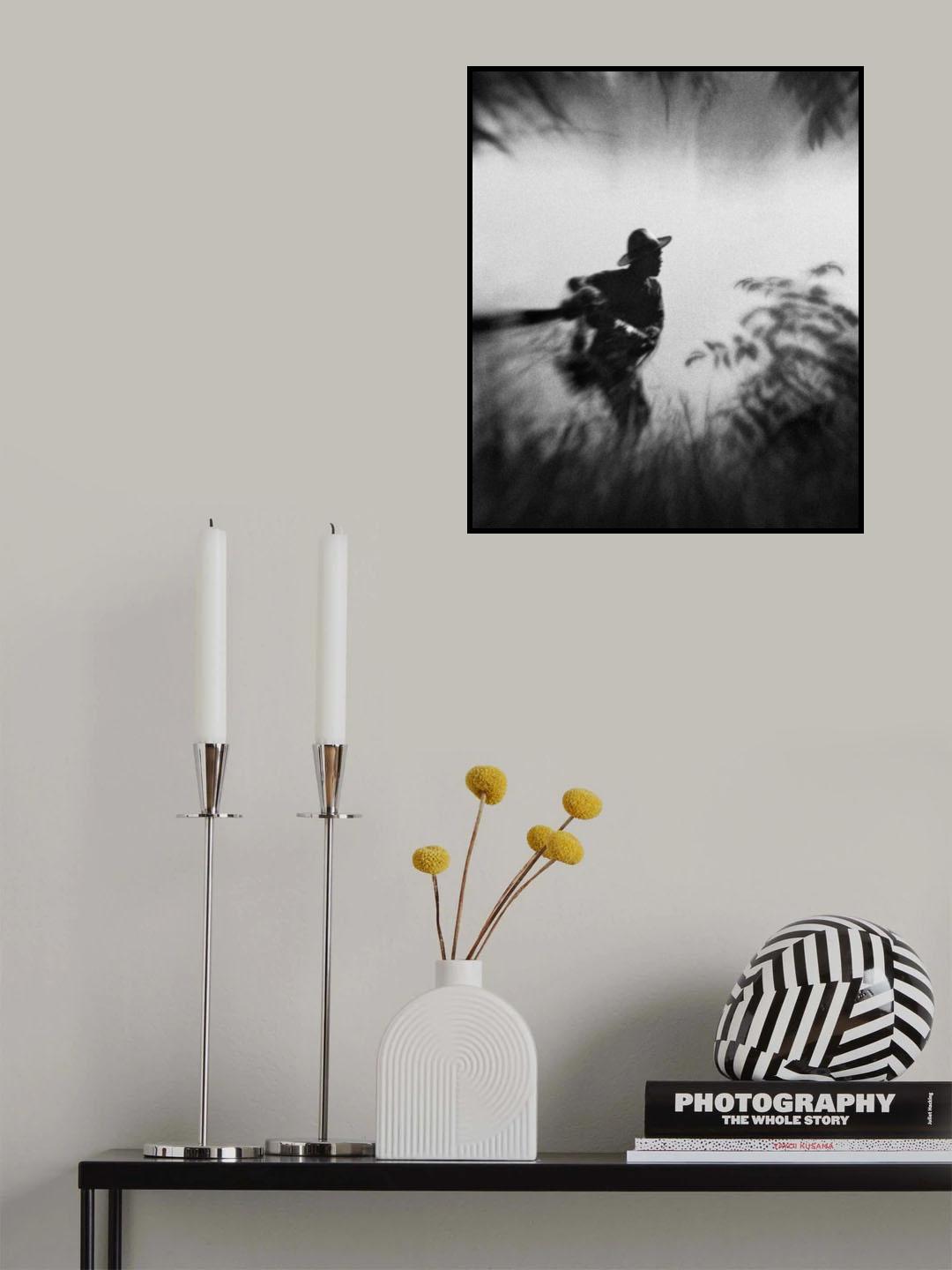 Catch of hope Poster och Canvastavla