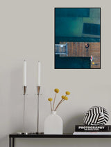 Fisherman Poster och Canvastavla