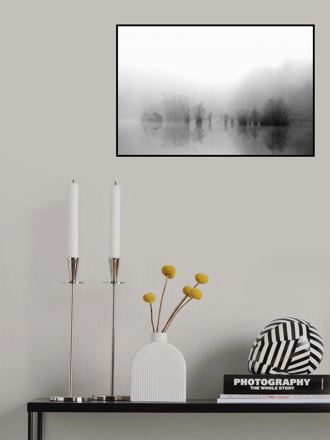 river styx Poster och Canvastavla