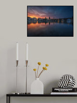 New Prague. Poster och Canvastavla