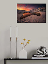 good morning Poster och Canvastavla