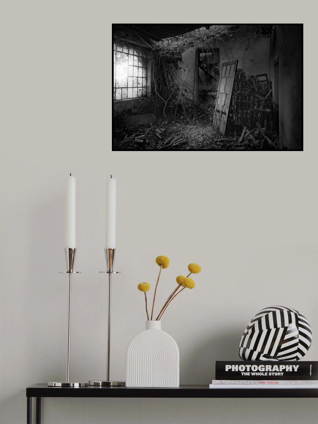 Pub of oblivion Poster och Canvastavla