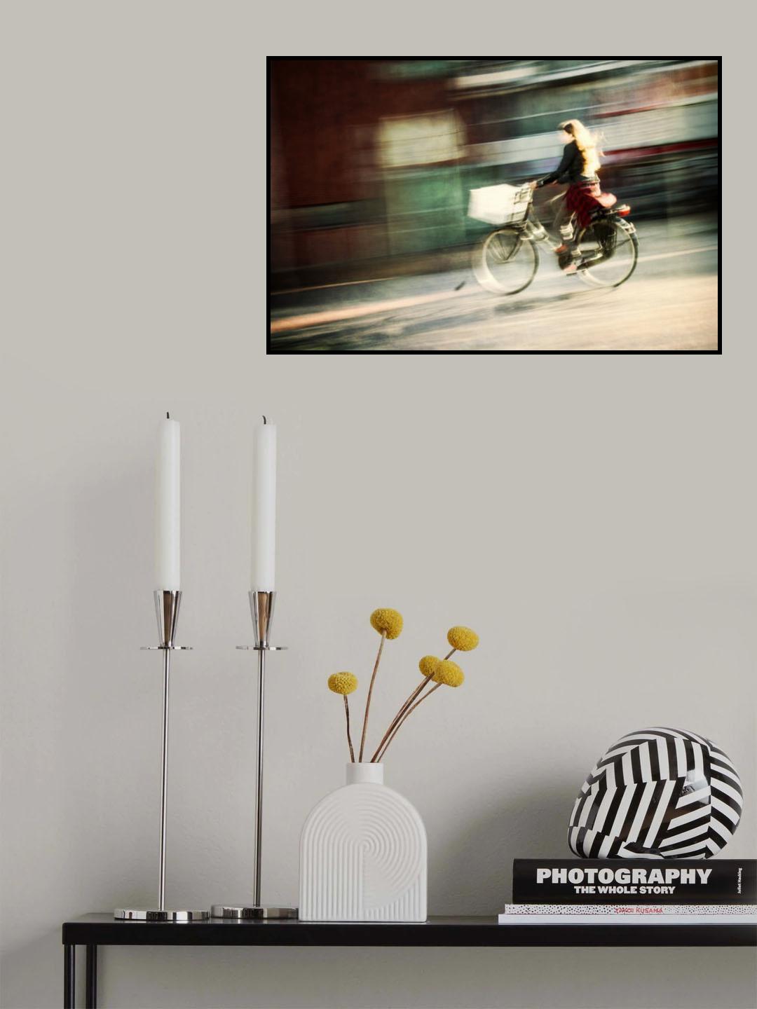 Slow 3 Poster och Canvastavla