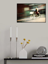 Slow 3 Poster och Canvastavla