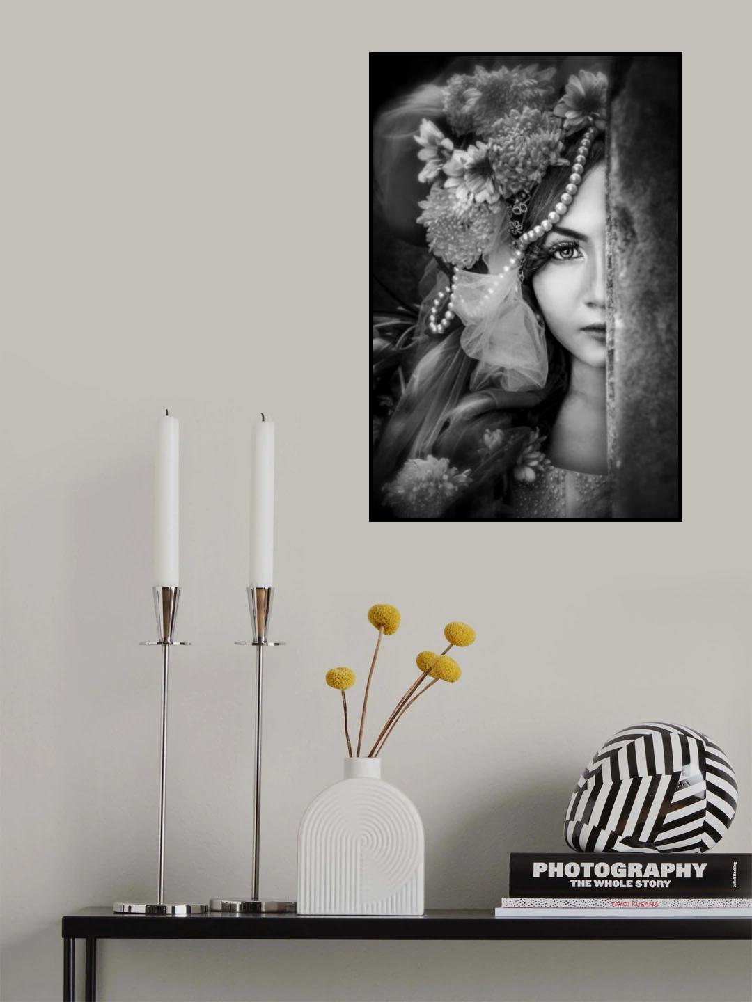 :: Half :: Poster och Canvastavla