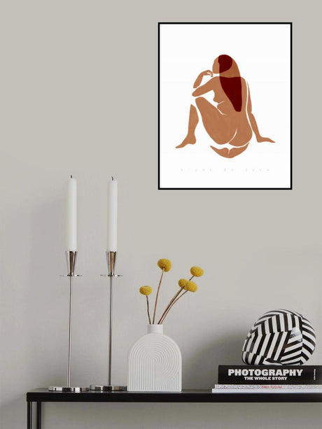 L'art De Rien Poster och Canvastavla