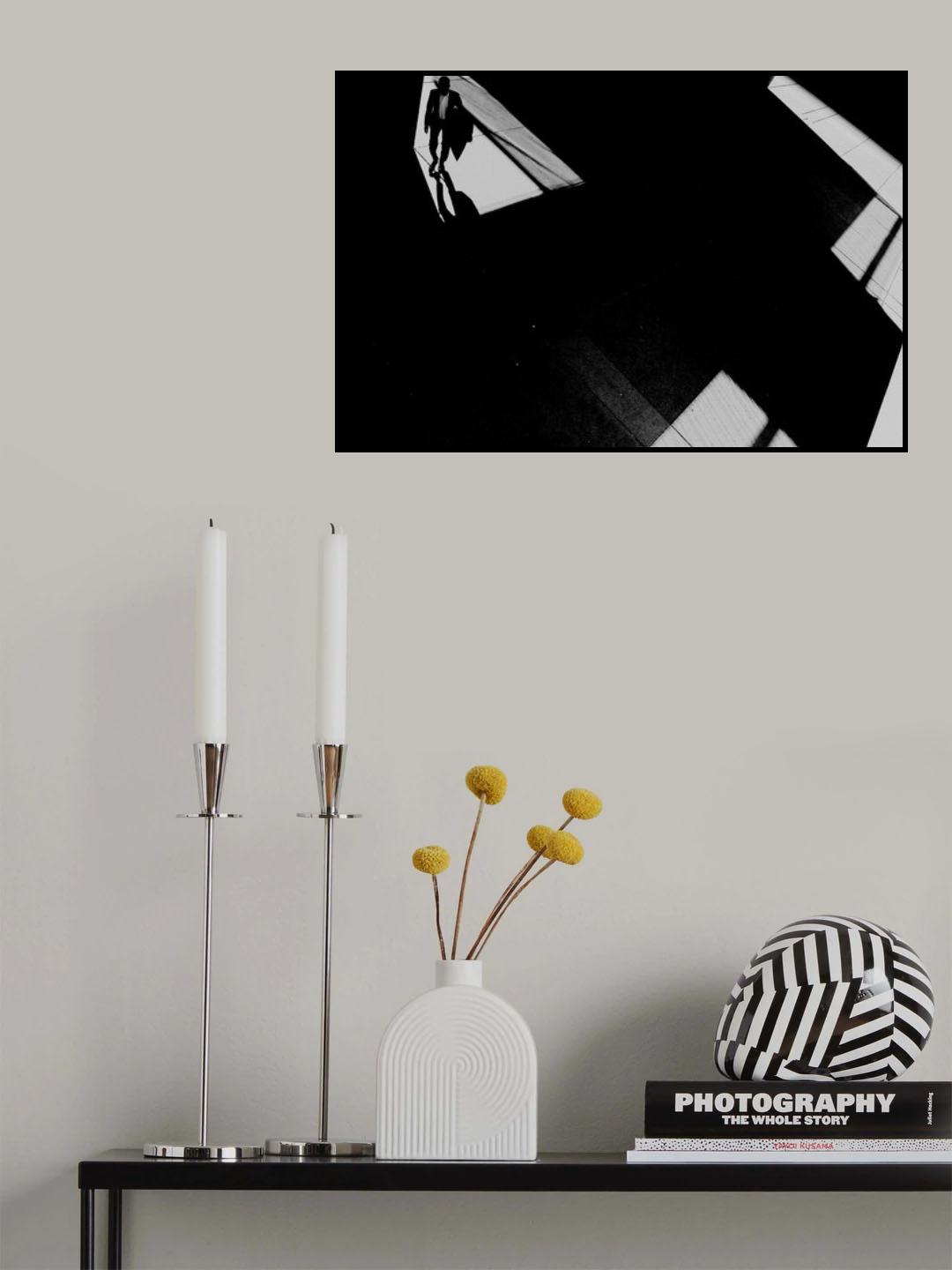 A well dressed man Poster och Canvastavla