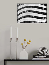 The wave Poster och Canvastavla
