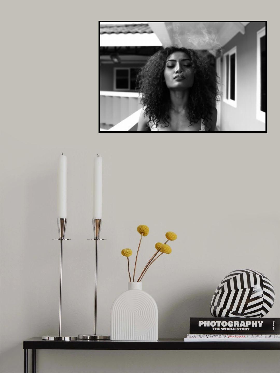 Than Poster och Canvastavla