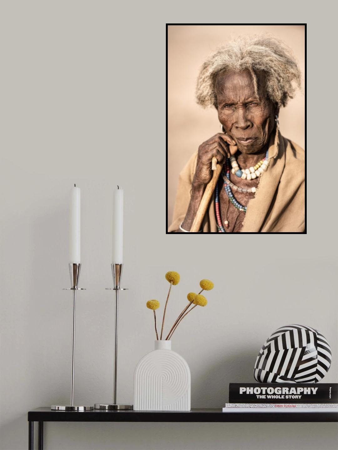 Matriarch of the Arbore Poster och Canvastavla