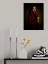 farzaneh Poster och Canvastavla