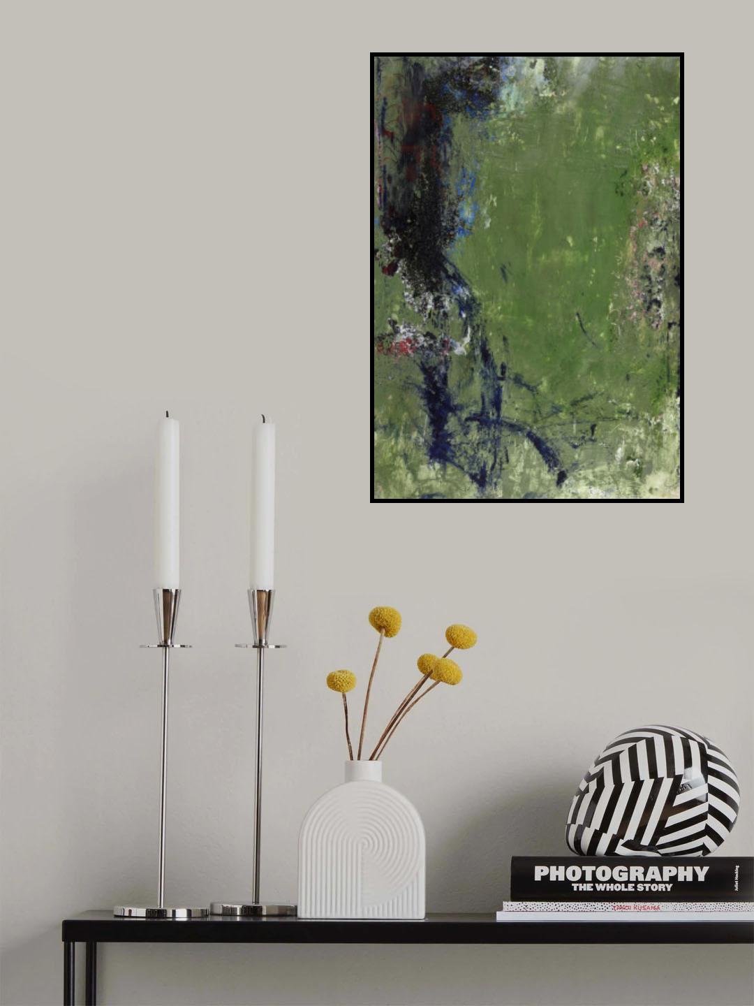 Gifts From Challenges Poster och Canvastavla