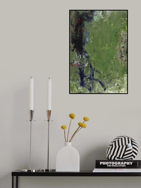 Gifts From Challenges Poster och Canvastavla