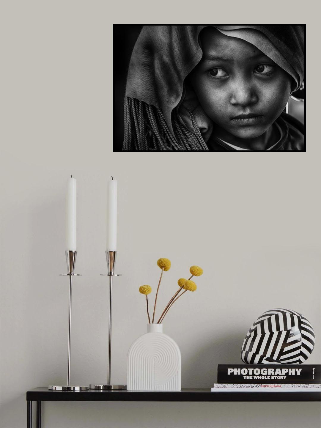 Looking for a future Poster och Canvastavla