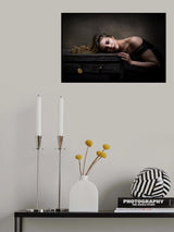 As Time goes By these Days Poster och Canvastavla