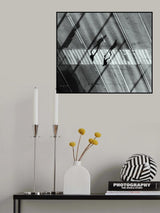 The world upside down Poster och Canvastavla