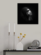 Dumbfounded Poster och Canvastavla