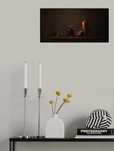 Old Dutch red cabbage Poster och Canvastavla