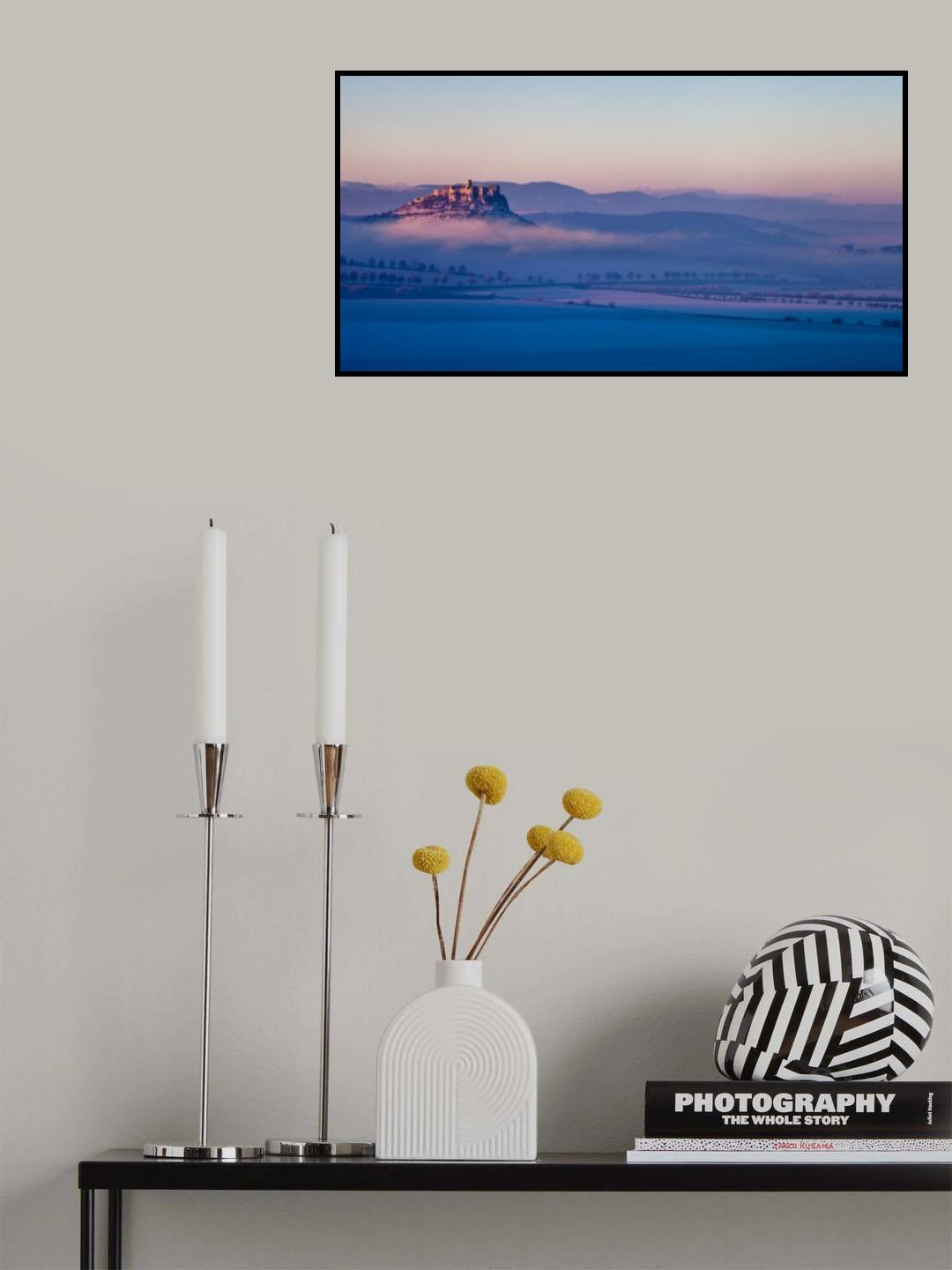Fairy tale land Poster och Canvastavla