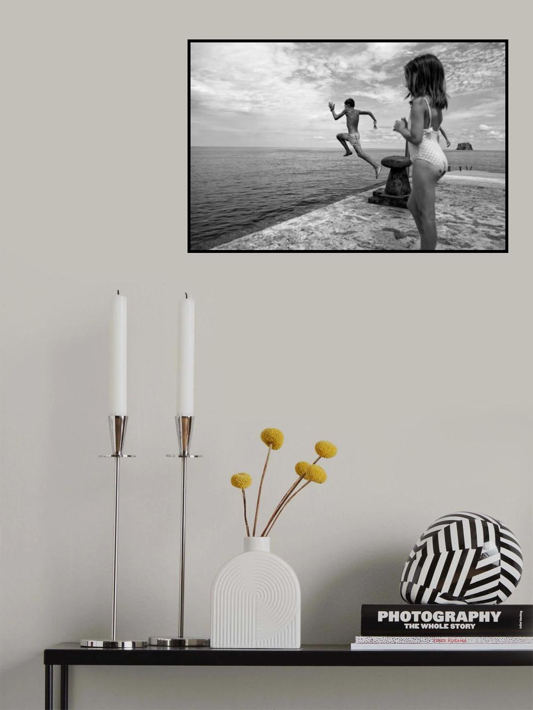 Kids Poster och Canvastavla