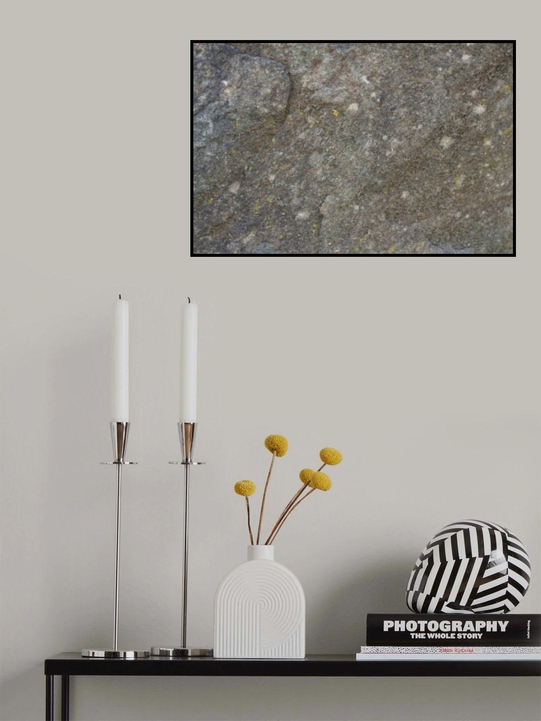 Tex Surface S42 Poster och Canvastavla