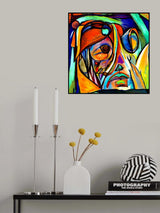 untitled Poster och Canvastavla