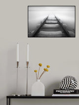 Towards The Sea Poster och Canvastavla