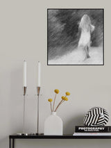 Irene Poster och Canvastavla