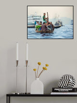 River Taxi Poster och Canvastavla