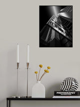 Look up to the light Poster och Canvastavla