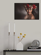 Spring Poster och Canvastavla
