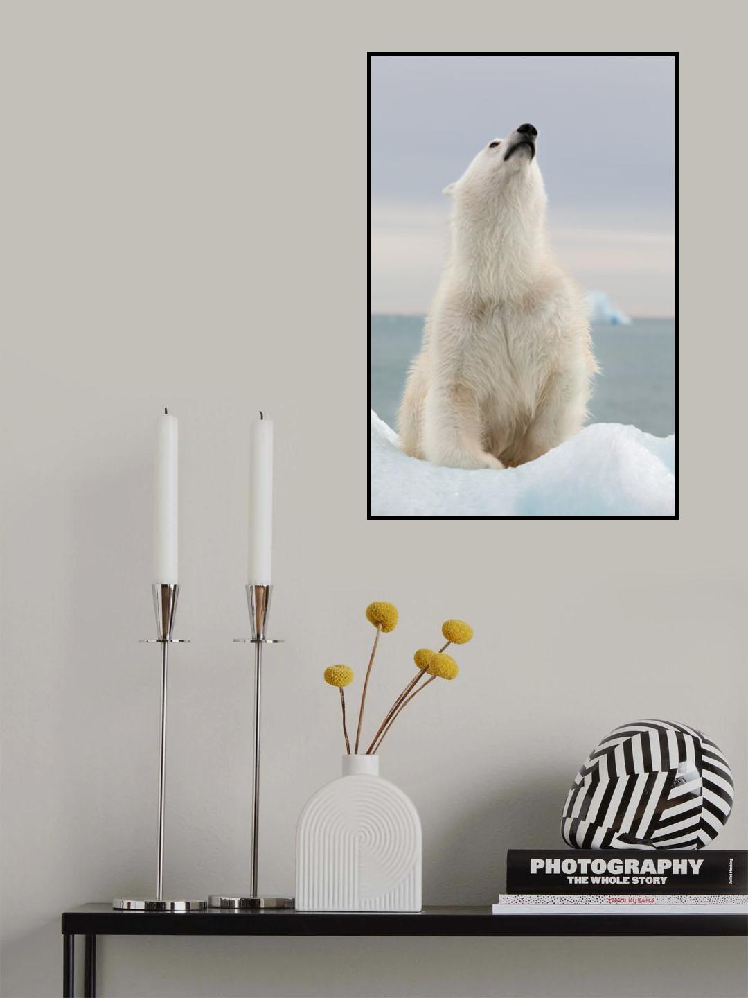 Good morning Poster och Canvastavla