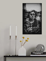 Yelena Poster och Canvastavla