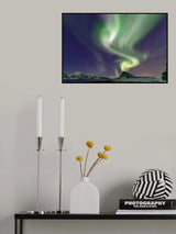 Celestial Dance Poster och Canvastavla